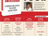 Book Launch Flyer Template Chimamanda Adichie Book Launch Terra Kulture