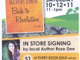 Book Launch Flyer Template December 2011 Rose Dee Author Redemptive Fiction