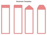 Book Marker Template 14 Beautiful Printable Bookmark Templates to Free Download