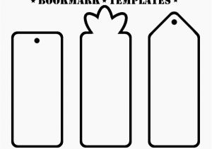 Book Marker Template Bookmark Templates with Quotes Quotesgram