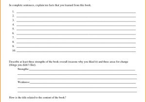 Book Review Template Elementary A Short Essay On the Star Spangled Banner Amato P