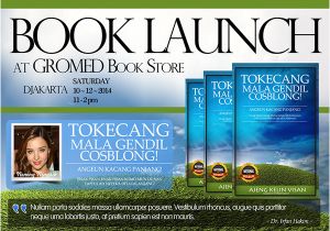 Book Signing Flyer Template A5 Book Promotion Flyer Design Psd Templates On Behance