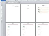 Book Writing Templates Microsoft Word Book Template Category Page 1 Dahkai Com