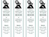 Bookworm Bookmark Template 8 Word Bookmark Templates Free Download Free Premium