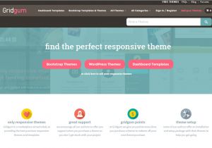 Bootrap Template 10 Best Bootstrap themes Templates Marketplaces to Buy