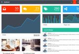 Bootrap Template 100 Best Free Bootstrap Admin Templates Css Author