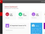 Bootrap Template 15 Best Free Responsive Admin Dashboard Templates