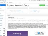 Bootstrap 3 Email Template 35 Best Free Bootstrap Admin Templates Utemplates