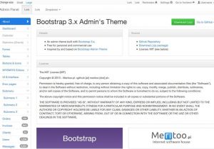 Bootstrap 3 Email Template 35 Best Free Bootstrap Admin Templates Utemplates