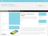 Bootstrap 3 Email Template Bootstrap 3 Templates Madinbelgrade