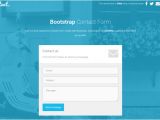 Bootstrap HTML Email Templates Bootstrap Email form Template Wowkeyword Com