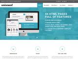 Bootstrap HTML Email Templates Universal 45 Pages Free Bootstrap 4 Business E