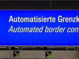 Border Crossing Card Application form Entry Exit System Ees System Eu Borders In 2020
