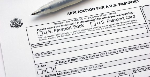 Border Crossing Card Application form What is A Us Passport Card and How Can You Get One