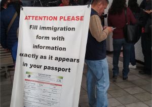 Border Crossing Card El Paso Mexico Pledges to Protect U S Visitors During Holiday