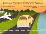 Border Crossing Card for Us Citizens Visiting Canada From the U S What You Need to Know