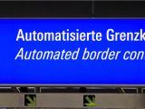 Border Crossing Card Id Number Entry Exit System Ees System Eu Borders In 2020