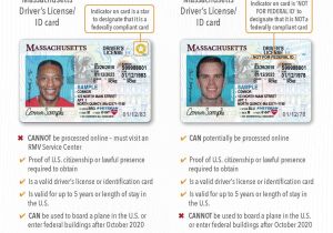 Border Crossing Card Length Of Stay Real Ids In Massachusetts You asked We Answered Wbur News