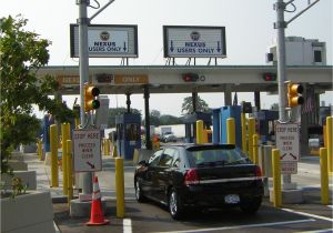 Border Crossing Card Number Location where and How to Use Your Nexus Card to Enter Canada