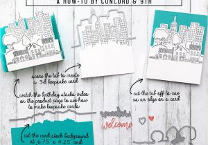 Border Crossing Card Para Que Sirve Clear Stamp Set Cities
