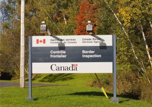 Border Crossing Card Time Limit Niagara Falls Border Crossings