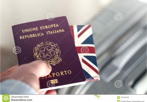 Border Crossing Card Vs Passport Hand Giving Passport at Border Control Stock Image Image