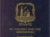 Border Crossing Card Vs Passport Visa Requirements for Saint Vincent and the Grenadines