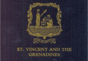 Border Crossing Card Vs Passport Visa Requirements for Saint Vincent and the Grenadines