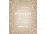 Border Images for Wedding Card Baby S Breath Border Cardstock Inspired Invitation Zazzle