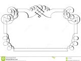 Border Line for Invitation Card Https Thumbs Dreamstime Com Z Fancy Page Border Two Also