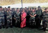 Border Road organisation Pune Admit Card Pratham Shyok Bridge Inaugurated In Leh Strategic Darbuk
