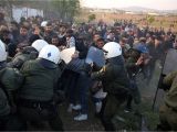 Border Security force Admit Card Europe S Moral Reputation On Migration is Dying at the Greek