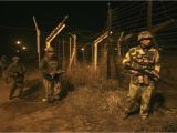 Border Security force Admit Card Terror Alert In Gujarat Nsg Teams Deployed Raids Conducted