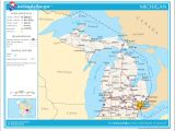 Border States Electric Line Card Datei Map Of Michigan Na Png Wikipedia