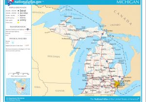 Border States Electric Line Card Datei Map Of Michigan Na Png Wikipedia