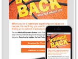 Bounce Back Email Template Julia Spangler Email Marketing