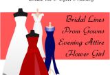 Boutique Flyer Template Free Bridal Boutique Flyer Template Free View Larger Image