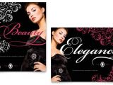 Boutique Flyer Template Free formal Fashions Jewelry Boutique Brochure Template Design