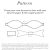 Bow Maker Template Diy Bow Clips for Your Planner More Strange