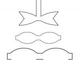 Bow Maker Template Template Hair Bow Template
