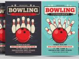Bowling event Flyer Template 21 Bowling Flyer Designs Psd Download Design Trends