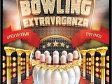 Bowling event Flyer Template 25 Beautiful Premium Flyer Psd Templates Designmaz