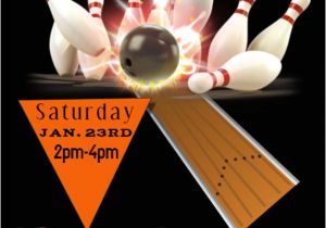 Bowling event Flyer Template 58 event Flyer Templates Word Psd Ai Eps Vector