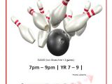 Bowling event Flyer Template Bowling Flyer Template Microsoft Word Templates