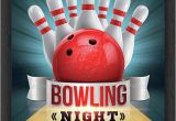 Bowling Flyers Templates Free 23 Bowling Flyer Psd Vector Eps Jpg Download