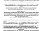 Boxing Manager Contract Template Clinical Research Resume Example