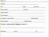 Boxing Manager Contract Template Release Of Liability form Template Legal forms