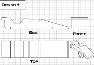 Boy Scouts Pinewood Derby Templates Cub Scout Boy Scout Pinewood Derby Car Design Pinewood