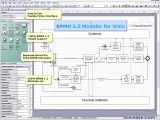 Bpmn Visio Template Download Bpmn 1 2 Modeler for Visio Business Other Free