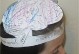 Brain Hat Template Jewish Homeschool In Nyc July 2013